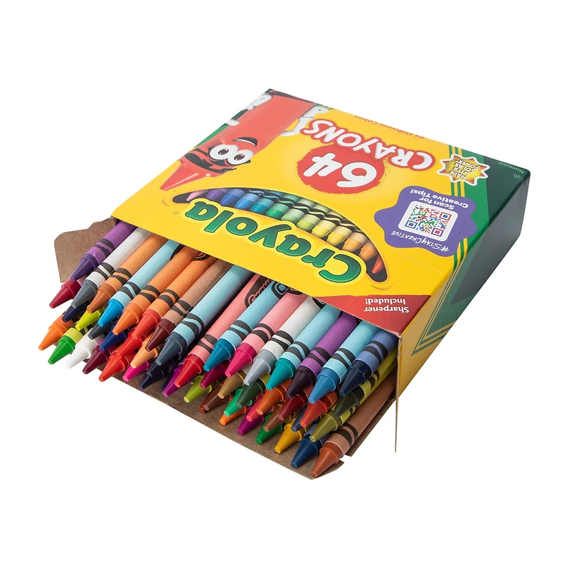 Crayola® Crayons 64-Count