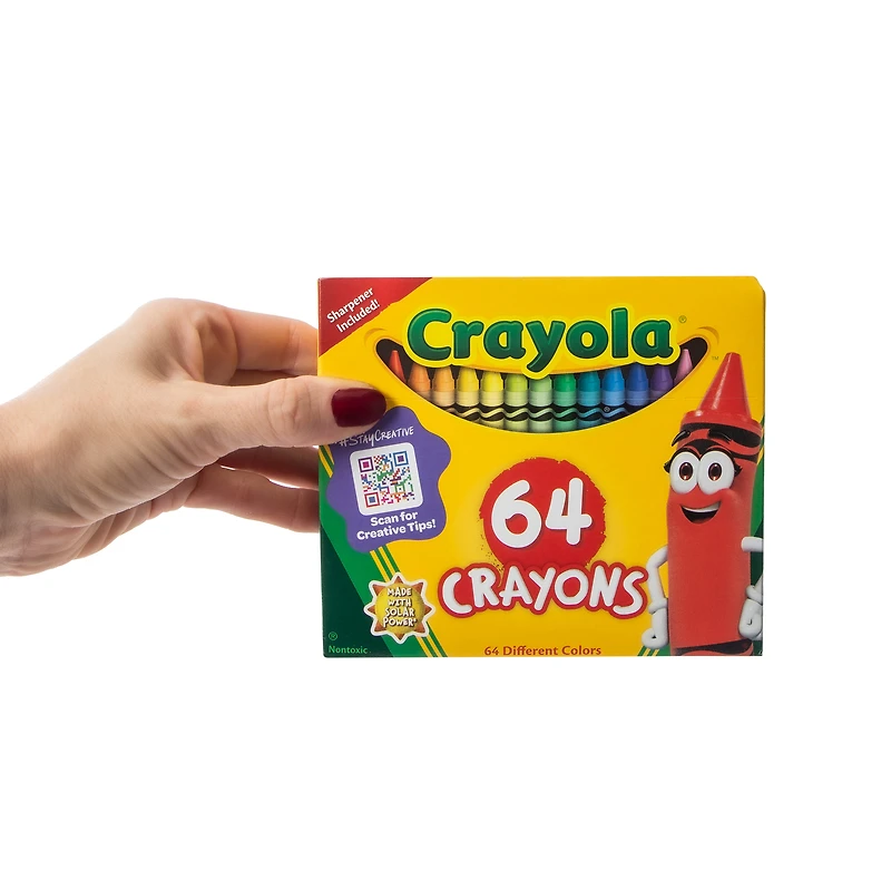 Crayola® Crayons 64-Count