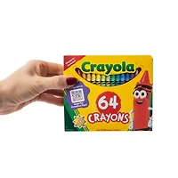 Crayola® Crayons 64-Count
