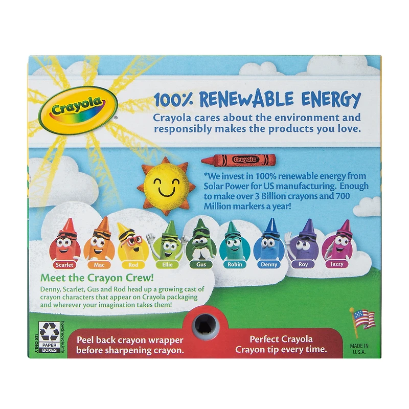 Crayola® Crayons 64-Count