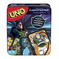 Uno® Disney Pixar Lightyear Tin