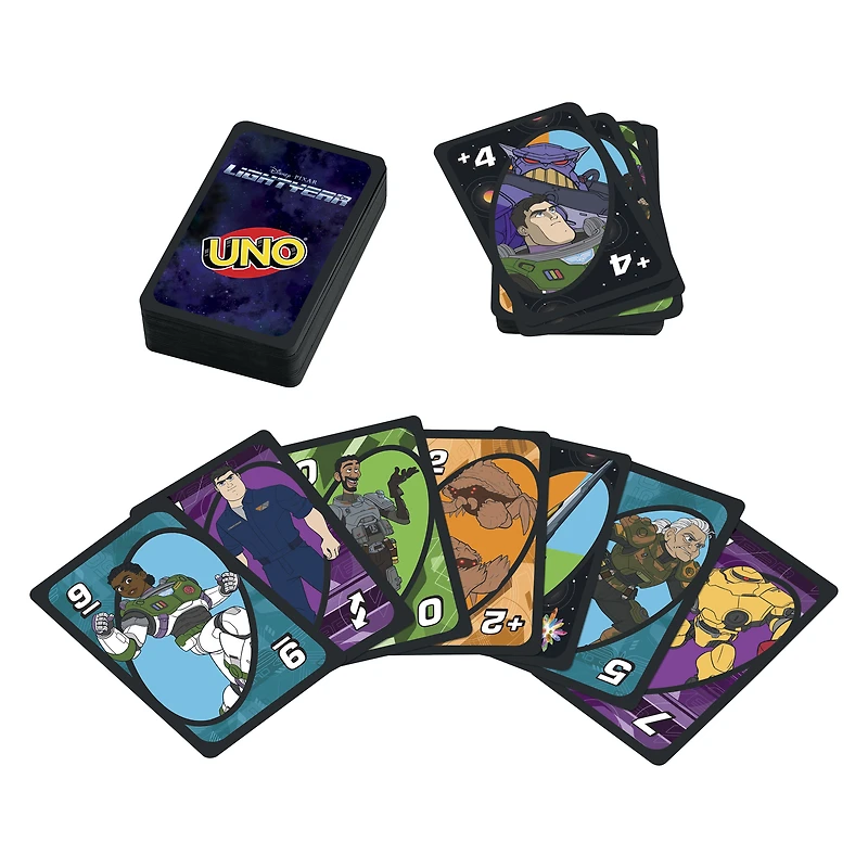 Uno® Disney Pixar Lightyear Tin