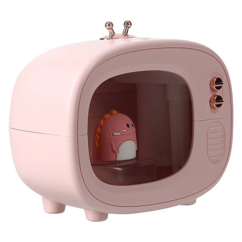 retro animal aroma diffuser 5.3in