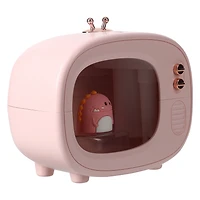 retro animal aroma diffuser 5.3in