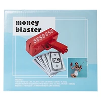 Money Blaster With Play Money