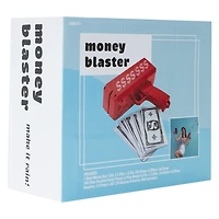 Money Blaster With Play Money