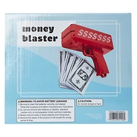 Money Blaster With Play Money