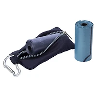 Waste Bag Dispenser With 2 Refill Rolls