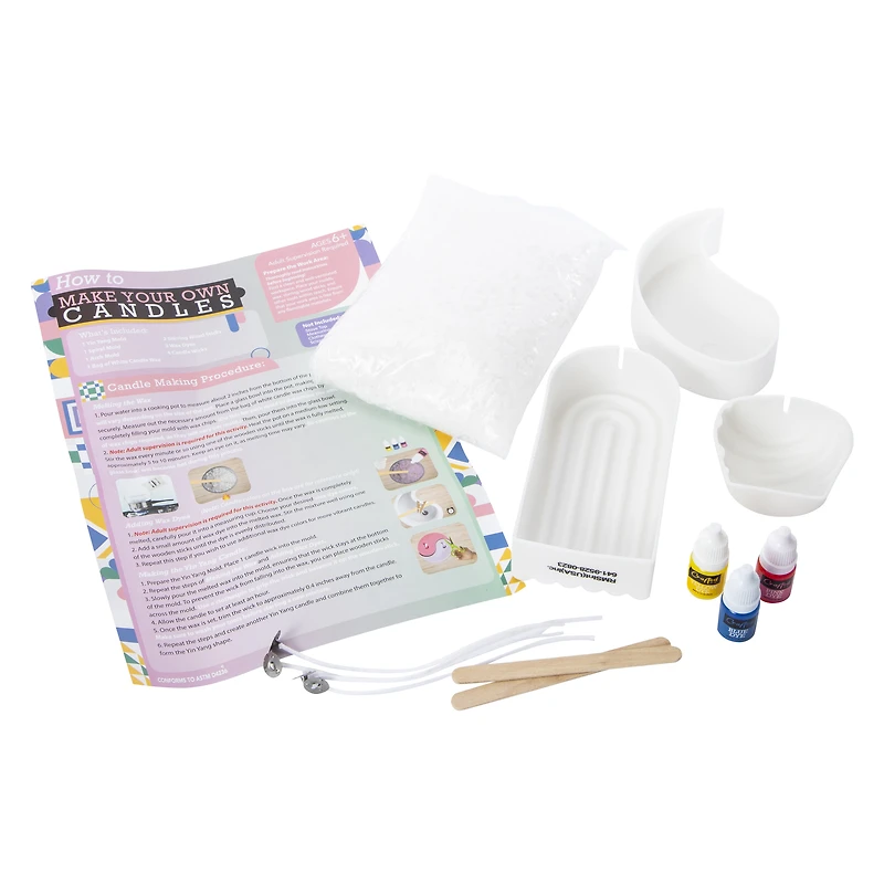 Make Your Own Candles Kit