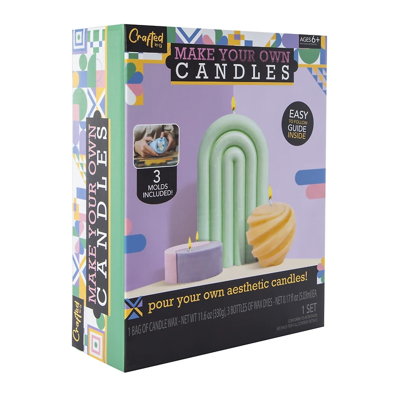 Make Your Own Candles Kit