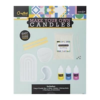 Make Your Own Candles Kit