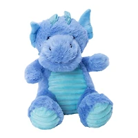 Corduroy Dragon Plush