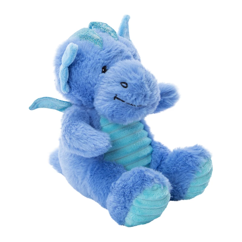 Corduroy Dragon Plush