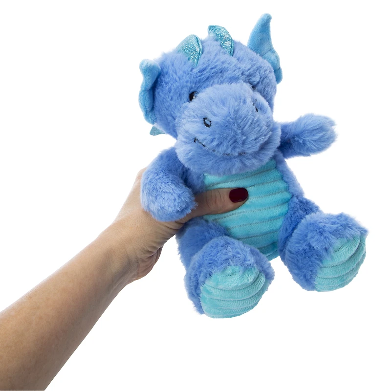 Corduroy Dragon Plush