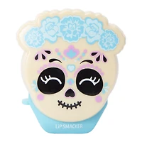 Lip Smacker® Spooky Blooberry Dia De Los Muertos Lip Balm