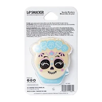 Lip Smacker® Spooky Blooberry Dia De Los Muertos Lip Balm