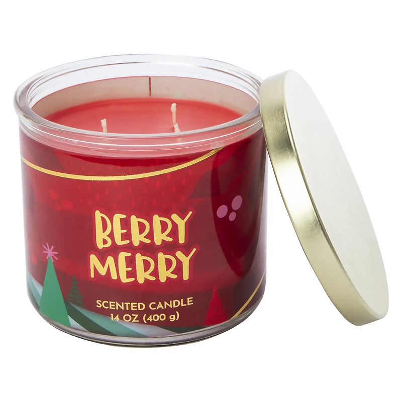 Holiday Scented Candle 14oz