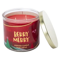 Holiday Scented Candle 14oz