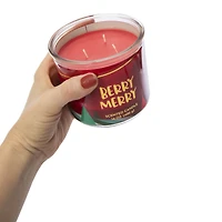 Holiday Scented Candle 14oz
