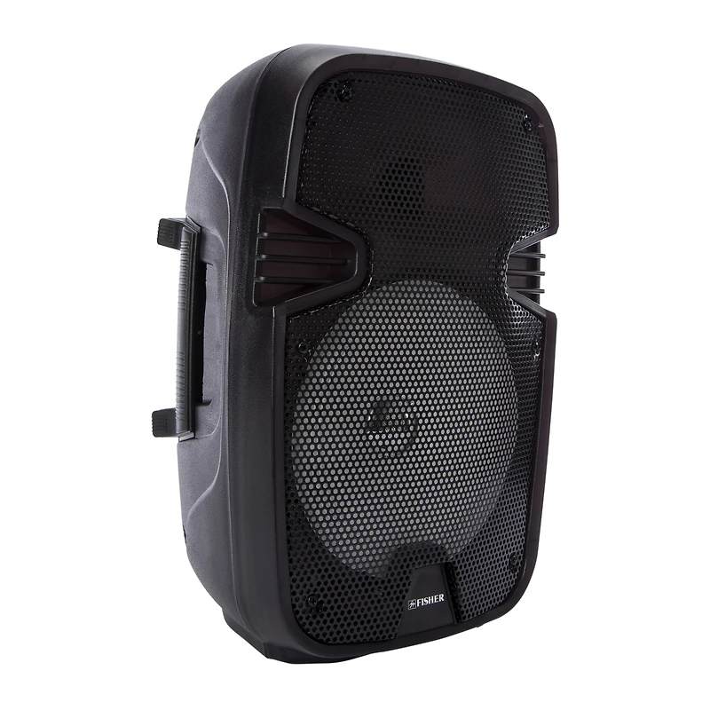 360 Degree LED Translucent Speaker