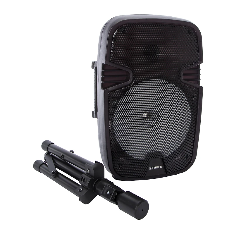 360 Degree LED Translucent Speaker