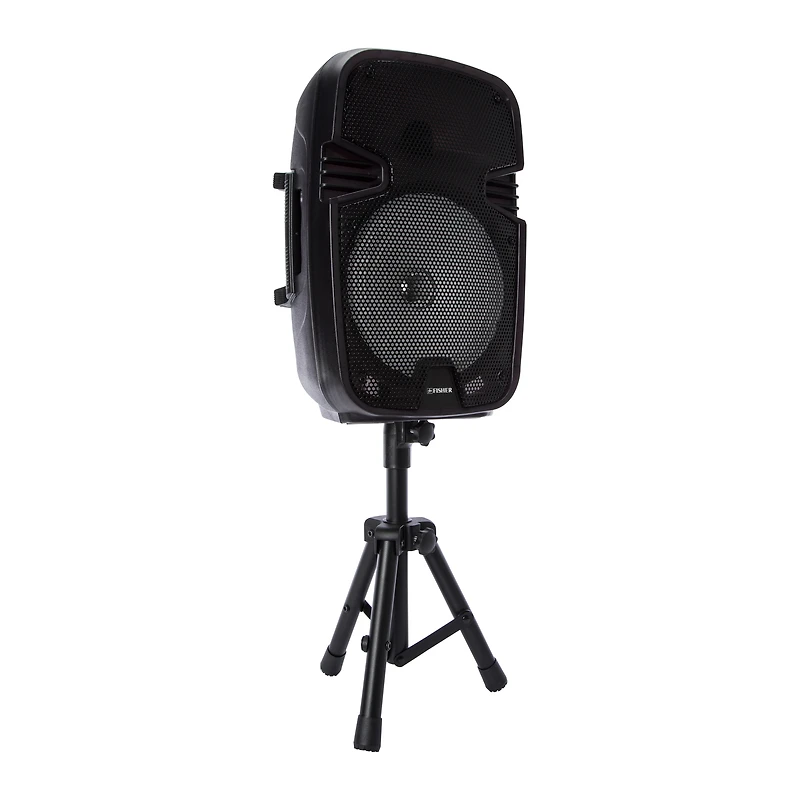 360 Degree LED Translucent Speaker