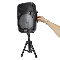 360 Degree LED Translucent Speaker