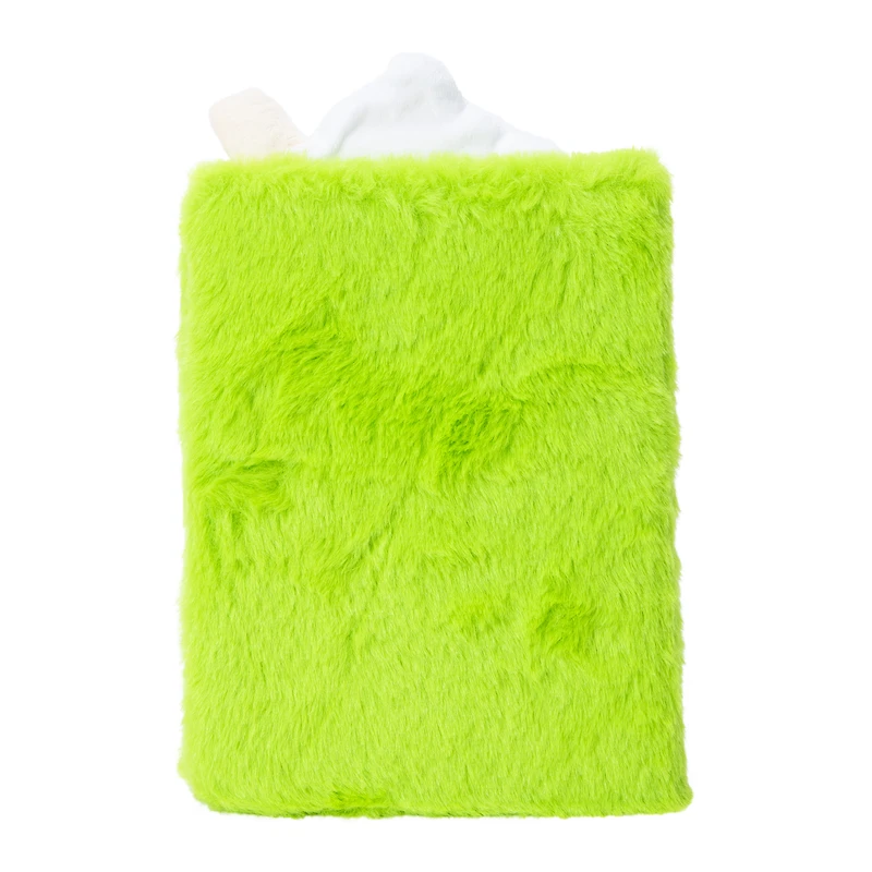 Plush Journal & Plushies