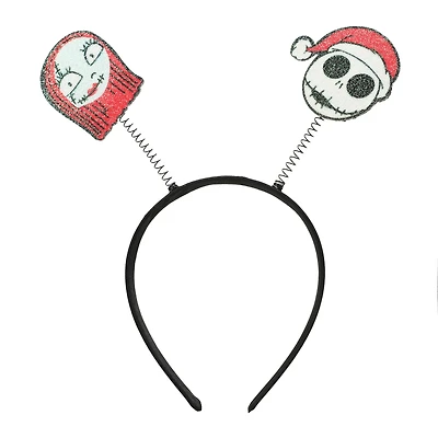 Disney Tim Burton's The Nightmare Before Christmas bopper headband