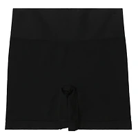 Series-8 Fitness™ Seamless Ribbed Bike Shorts