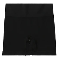 Series-8 Fitness™ Seamless Ribbed Bike Shorts