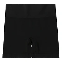 Series-8 Fitness™ Seamless Ribbed Bike Shorts