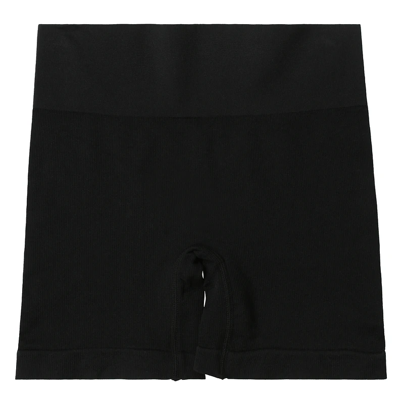 Series-8 Fitness™ Seamless Ribbed Bike Shorts