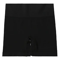 Series-8 Fitness™ Seamless Ribbed Bike Shorts