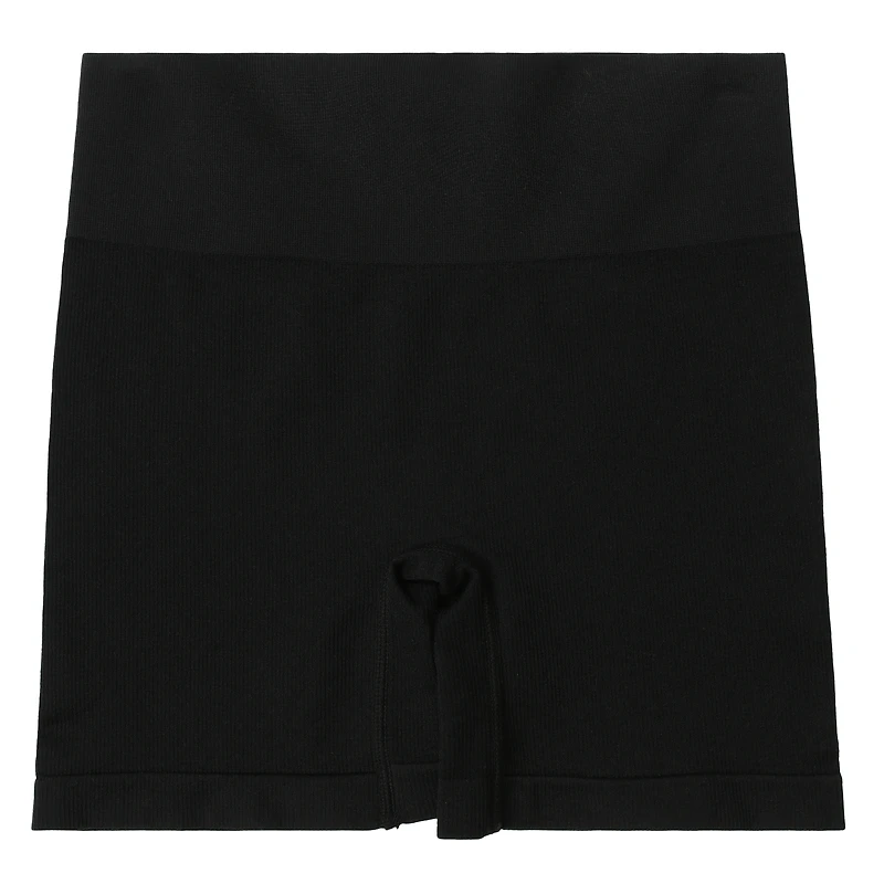 Series-8 Fitness™ Seamless Ribbed Bike Shorts