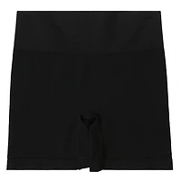 Series-8 Fitness™ Seamless Ribbed Bike Shorts