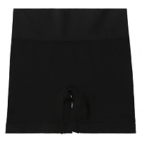 Series-8 Fitness™ Seamless Ribbed Bike Shorts