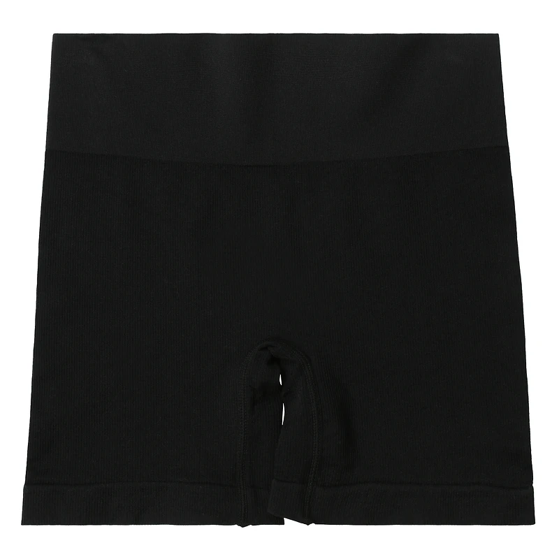 Series-8 Fitness™ Seamless Ribbed Bike Shorts