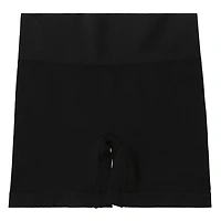 Series-8 Fitness™ Seamless Ribbed Bike Shorts
