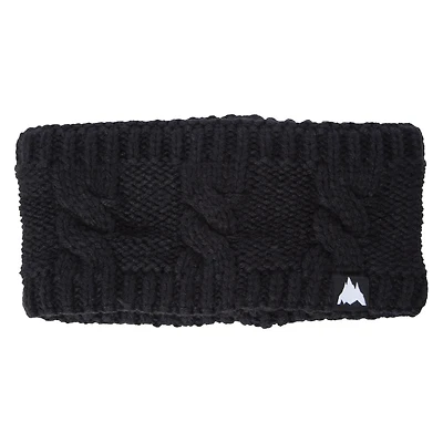 Plush-Lined Ear Warmer Headband