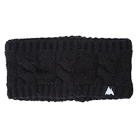 Plush-Lined Ear Warmer Headband