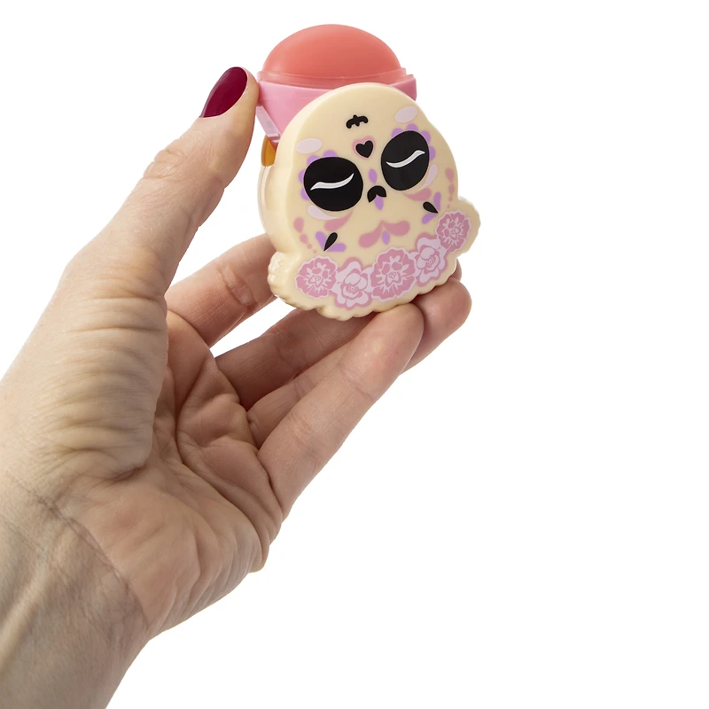Lip Smacker® Supernatural Strawberry Dia De Los Muertos Lip Balm