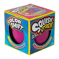 Squish Attack™ Squishy Sphere (Styles May Vary)