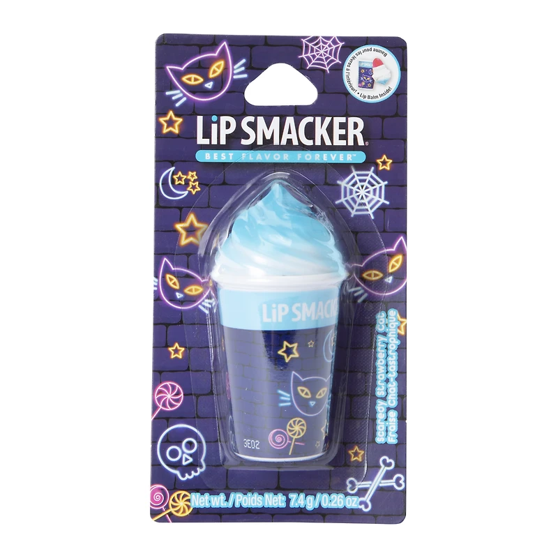 Lip Smacker® Scaredy Strawberry Cat Halloween Lip Balm