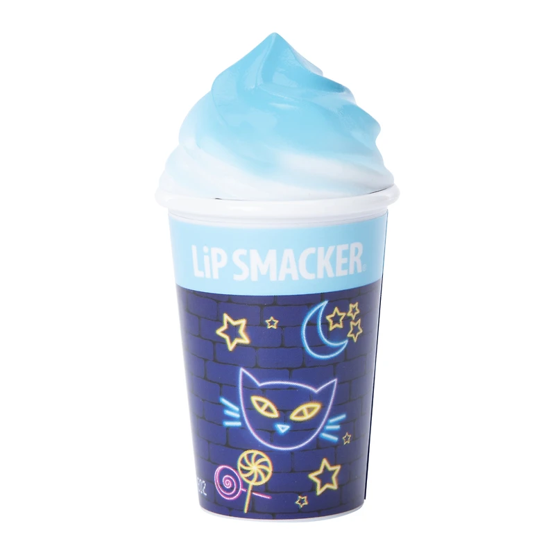 Lip Smacker® Scaredy Strawberry Cat Halloween Lip Balm