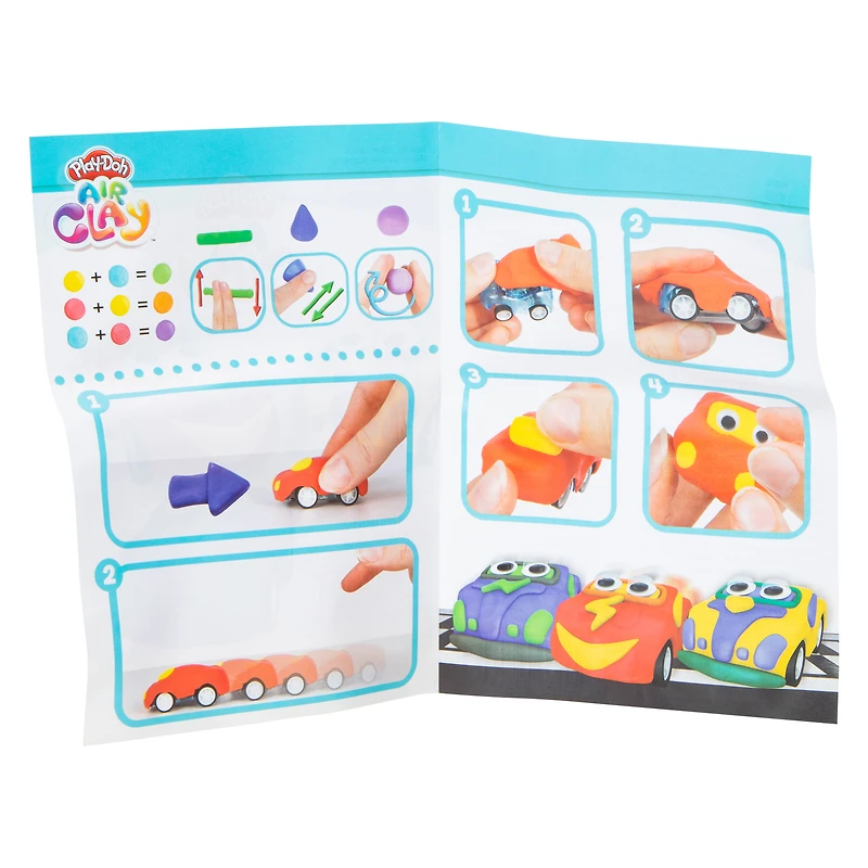 Play-Doh® Air Clay® Racer