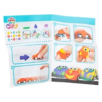 Play-Doh® Air Clay® Racer