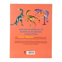Dictionary Of Dinosaurs
