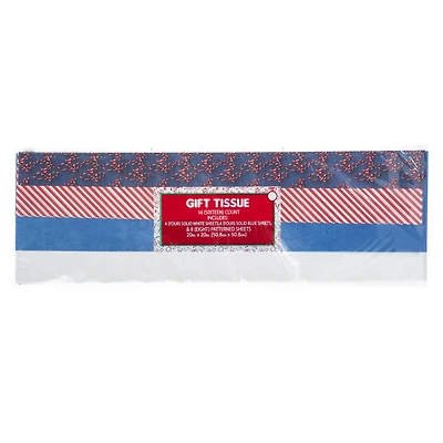 Gift Tissue 16-Sheet Set