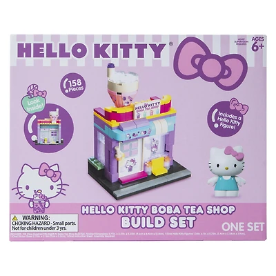 hello kitty® build set & figure